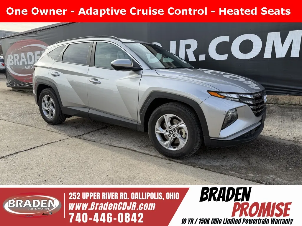 2024 Hyundai Tucson SEL's photo