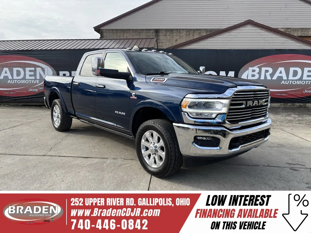 2022 RAM Ram 3500 Pickup Laramie's photo