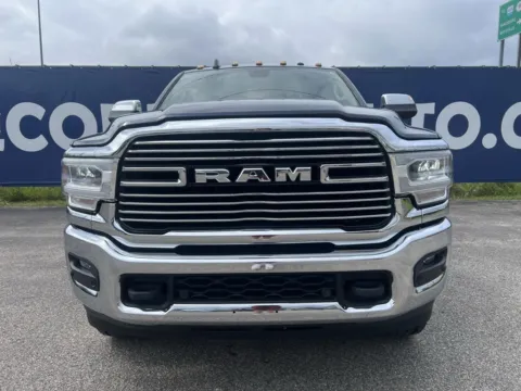 Photos of 2022 Ram 3500 Laramie for sale in Gallipolis, OH at Braden Chrysler Dodge Jeep Ram