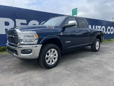 Another view of 2022 Ram 3500 Laramie for sale in Gallipolis, OH at Braden Chrysler Dodge Jeep Ram