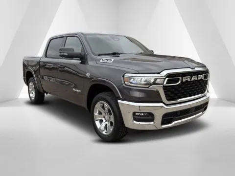 Gray 2026 Ram 1500 Big Horn/Lone Star for sale in Gallipolis, OH