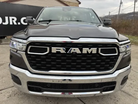 Photos of 2026 Ram 1500 Big Horn/Lone Star for sale in Gallipolis, OH at Braden Chrysler Dodge Jeep Ram