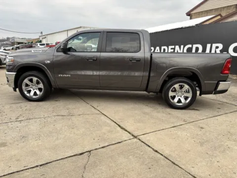 More photos of 2026 Ram 1500 Big Horn/Lone Star at Braden Chrysler Dodge Jeep Ram, OH