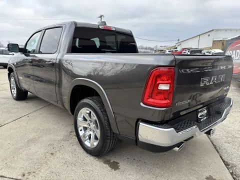 More photos of 2026 Ram 1500 Big Horn/Lone Star at Braden Chrysler Dodge Jeep Ram, OH