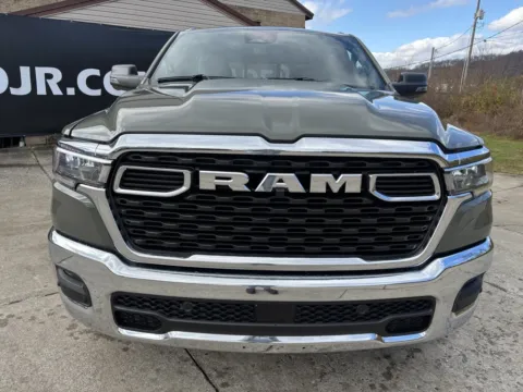 Photos of 2026 Ram 1500 Big Horn/Lone Star for sale in Gallipolis, OH at Braden Chrysler Dodge Jeep Ram