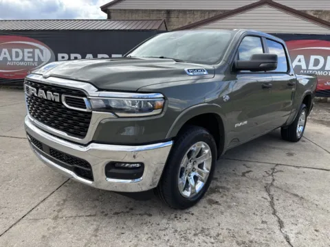 Another view of 2026 Ram 1500 Big Horn/Lone Star for sale in Gallipolis, OH at Braden Chrysler Dodge Jeep Ram