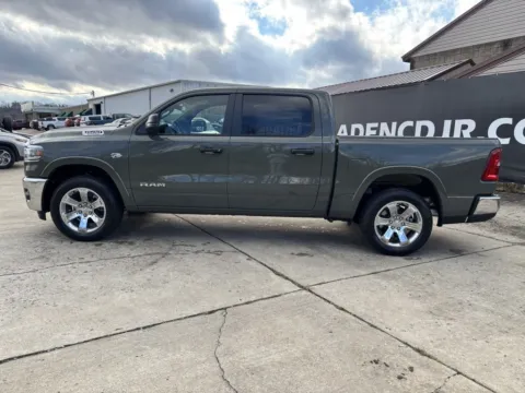 More photos of 2026 Ram 1500 Big Horn/Lone Star at Braden Chrysler Dodge Jeep Ram, OH
