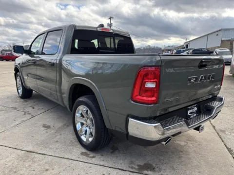 More photos of 2026 Ram 1500 Big Horn/Lone Star at Braden Chrysler Dodge Jeep Ram, OH