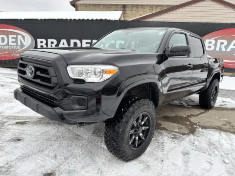 Another view of 2022 Toyota Tacoma for sale in Gallipolis, OH at Braden Chrysler Dodge Jeep Ram