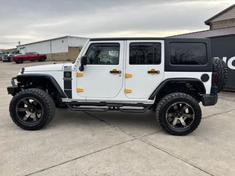 More photos of 2017 Jeep Wrangler Unlimited Freedom Edition at Braden Chrysler Dodge Jeep Ram, OH