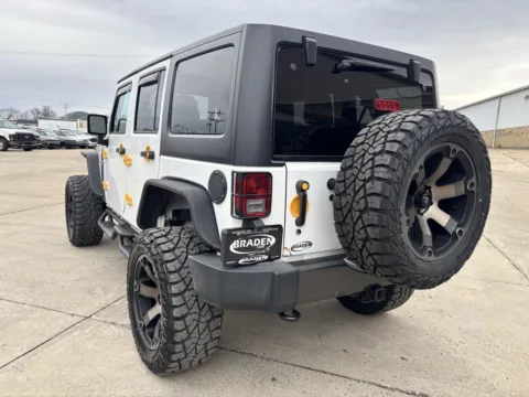More photos of 2017 Jeep Wrangler Unlimited Freedom Edition at Braden Chrysler Dodge Jeep Ram, OH