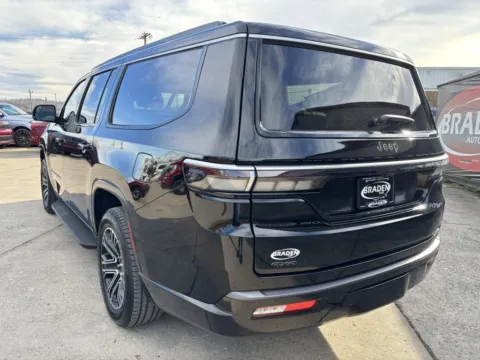 More photos of 2026 Jeep Grand Wagoneer L 4x4 at Braden Chrysler Dodge Jeep Ram, OH