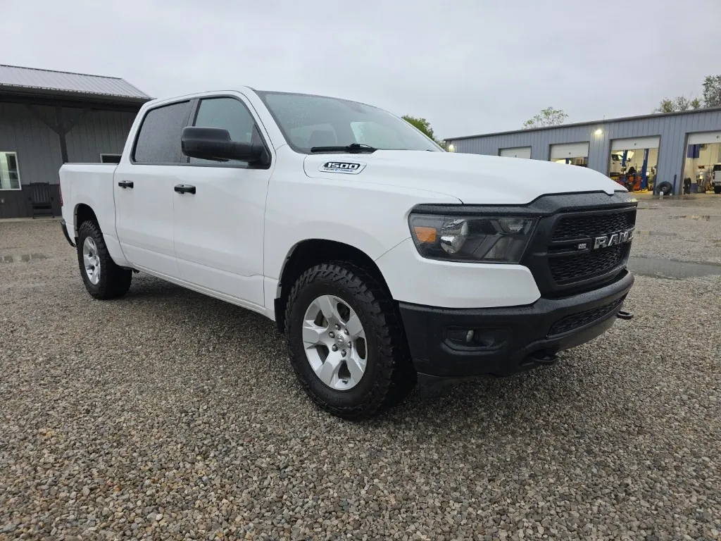 2023 Ram 1500 Tradesman