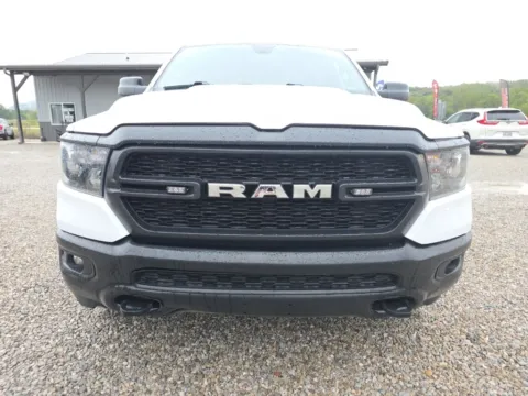 Photos of 2023 Ram 1500 Tradesman for sale in Gallipolis, OH at Braden Chrysler Dodge Jeep Ram