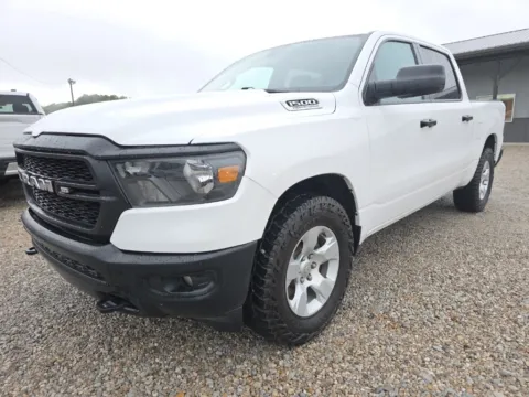 Another view of 2023 Ram 1500 Tradesman for sale in Gallipolis, OH at Braden Chrysler Dodge Jeep Ram