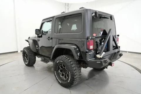 More photos of 2012 Jeep Wrangler Sahara at Braden Chrysler Dodge Jeep Ram, OH