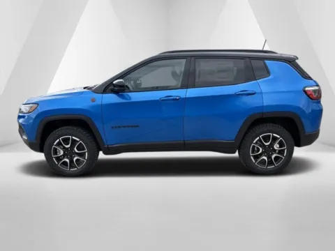 More photos of 2026 Jeep Compass Trailhawk at Braden Chrysler Dodge Jeep Ram, OH