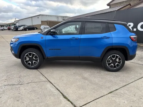 More photos of 2026 Jeep Compass Trailhawk at Braden Chrysler Dodge Jeep Ram, OH