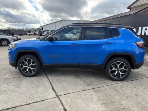 More photos of 2026 Jeep Compass Limited at Braden Chrysler Dodge Jeep Ram, OH