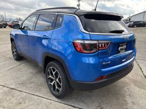 More photos of 2026 Jeep Compass Limited at Braden Chrysler Dodge Jeep Ram, OH