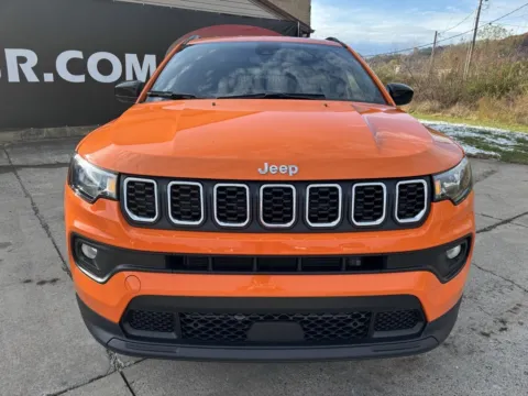 Photos of 2026 Jeep Compass Latitude for sale in Gallipolis, OH at Braden Chrysler Dodge Jeep Ram
