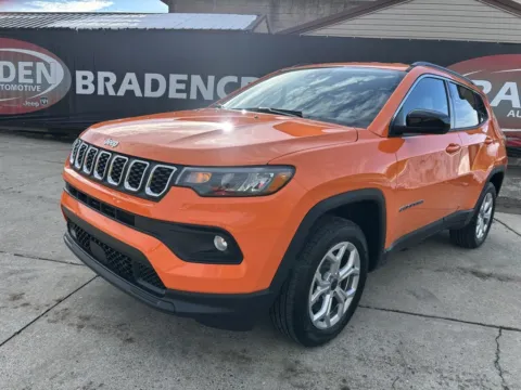 Another view of 2026 Jeep Compass Latitude for sale in Gallipolis, OH at Braden Chrysler Dodge Jeep Ram