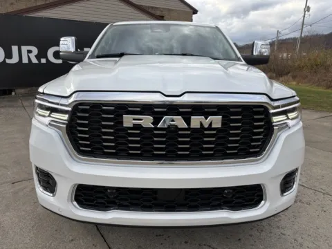 Photos of 2026 Ram 1500 Tungsten for sale in Gallipolis, OH at Braden Chrysler Dodge Jeep Ram