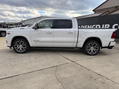 More photos of 2026 Ram 1500 Tungsten at Braden Chrysler Dodge Jeep Ram, OH