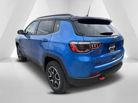 More photos of 2026 Jeep Compass Trailhawk at Braden Chrysler Dodge Jeep Ram, OH