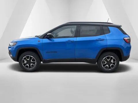 More photos of 2026 Jeep Compass Trailhawk at Braden Chrysler Dodge Jeep Ram, OH