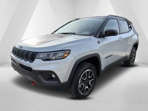 Another view of 2026 Jeep Compass Trailhawk for sale in Gallipolis, OH at Braden Chrysler Dodge Jeep Ram