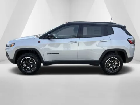 More photos of 2026 Jeep Compass Trailhawk at Braden Chrysler Dodge Jeep Ram, OH