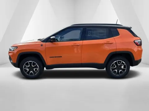 More photos of 2026 Jeep Compass Trailhawk at Braden Chrysler Dodge Jeep Ram, OH