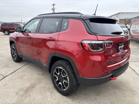 More photos of 2026 Jeep Compass Trailhawk at Braden Chrysler Dodge Jeep Ram, OH