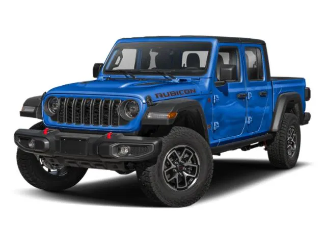 2026 Jeep Gladiator Rubicon 4x4