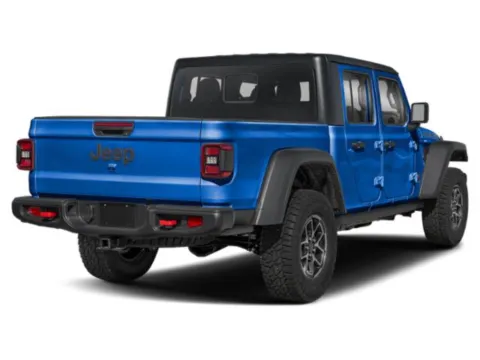Another view of 2026 Jeep Gladiator Rubicon 4x4 for sale in Gallipolis, OH at Braden Chrysler Dodge Jeep Ram