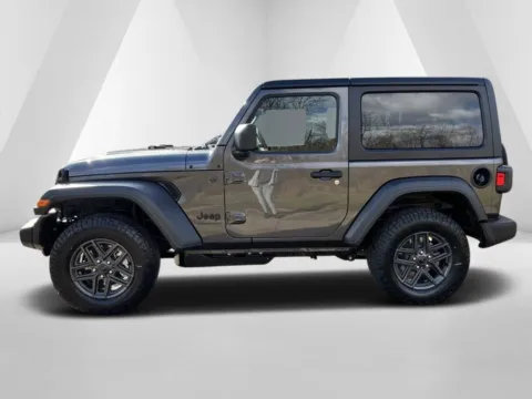 More photos of 2026 Jeep Wrangler Sport S at Braden Chrysler Dodge Jeep Ram, OH