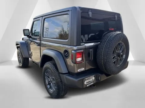 More photos of 2026 Jeep Wrangler Sport S at Braden Chrysler Dodge Jeep Ram, OH