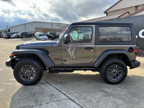 More photos of 2026 Jeep Wrangler Sport S at Braden Chrysler Dodge Jeep Ram, OH