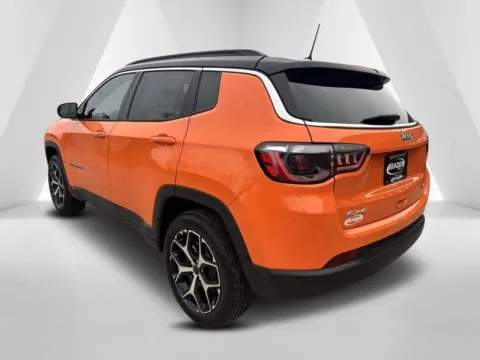 More photos of 2026 Jeep Compass Limited at Braden Chrysler Dodge Jeep Ram, OH