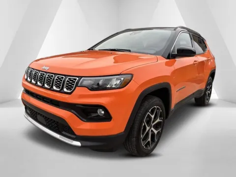 Another view of 2026 Jeep Compass Limited for sale in Gallipolis, OH at Braden Chrysler Dodge Jeep Ram