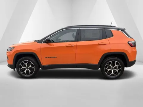 More photos of 2026 Jeep Compass Limited at Braden Chrysler Dodge Jeep Ram, OH