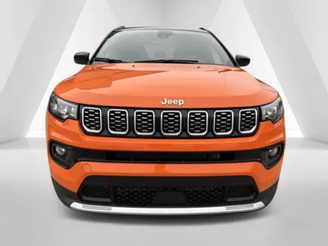 Photos of 2026 Jeep Compass Limited for sale in Gallipolis, OH at Braden Chrysler Dodge Jeep Ram