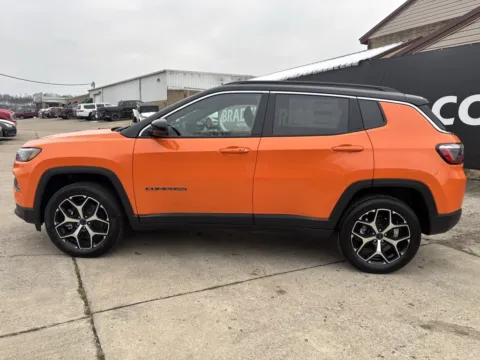 More photos of 2026 Jeep Compass Limited at Braden Chrysler Dodge Jeep Ram, OH