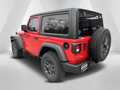 More photos of 2026 Jeep Wrangler Sport S at Braden Chrysler Dodge Jeep Ram, OH
