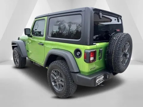 More photos of 2026 Jeep Wrangler Sport S at Braden Chrysler Dodge Jeep Ram, OH