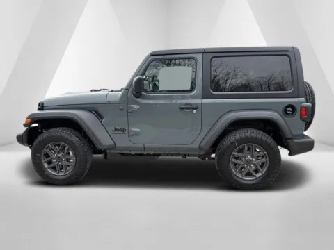 More photos of 2026 Jeep Wrangler Sport S at Braden Chrysler Dodge Jeep Ram, OH