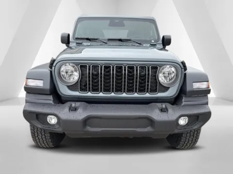 Photos of 2026 Jeep Wrangler Sport S for sale in Gallipolis, OH at Braden Chrysler Dodge Jeep Ram