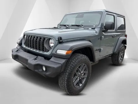 Another view of 2026 Jeep Wrangler Sport S for sale in Gallipolis, OH at Braden Chrysler Dodge Jeep Ram