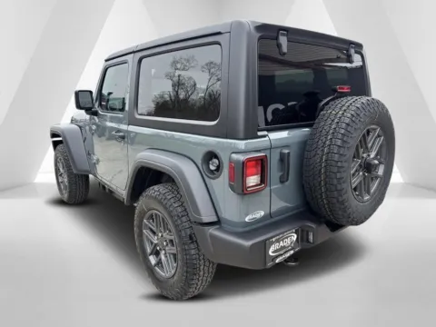 More photos of 2026 Jeep Wrangler Sport S at Braden Chrysler Dodge Jeep Ram, OH